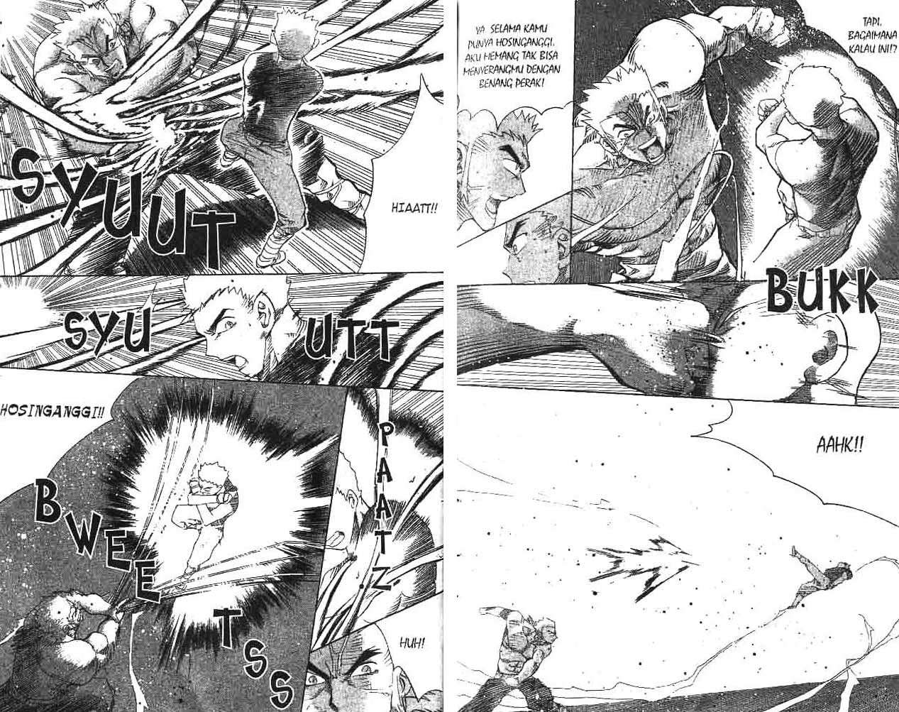 A Story of Heroes Chapter 14 - halaman 14