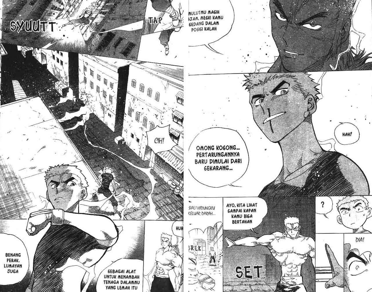 A Story of Heroes Chapter 14 - halaman 15