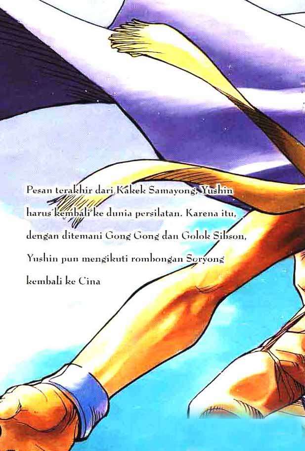A Story of Heroes Chapter 14 - halaman 2