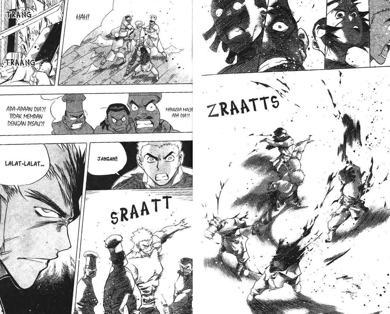 A Story of Heroes Chapter 14 - halaman 20