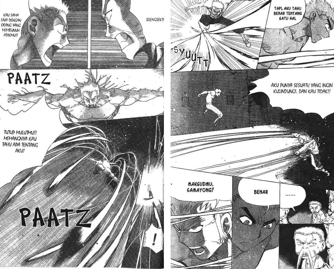 A Story of Heroes Chapter 14 - halaman 23