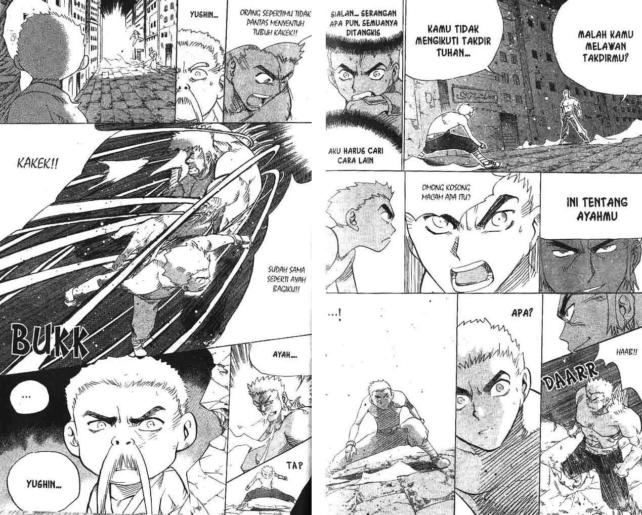 A Story of Heroes Chapter 14 - halaman 24