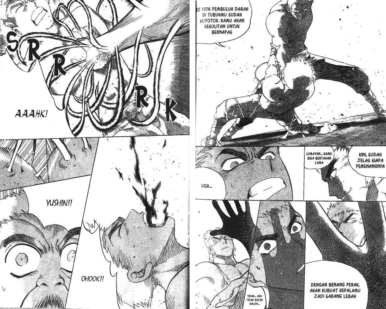 A Story of Heroes Chapter 14 - halaman 26
