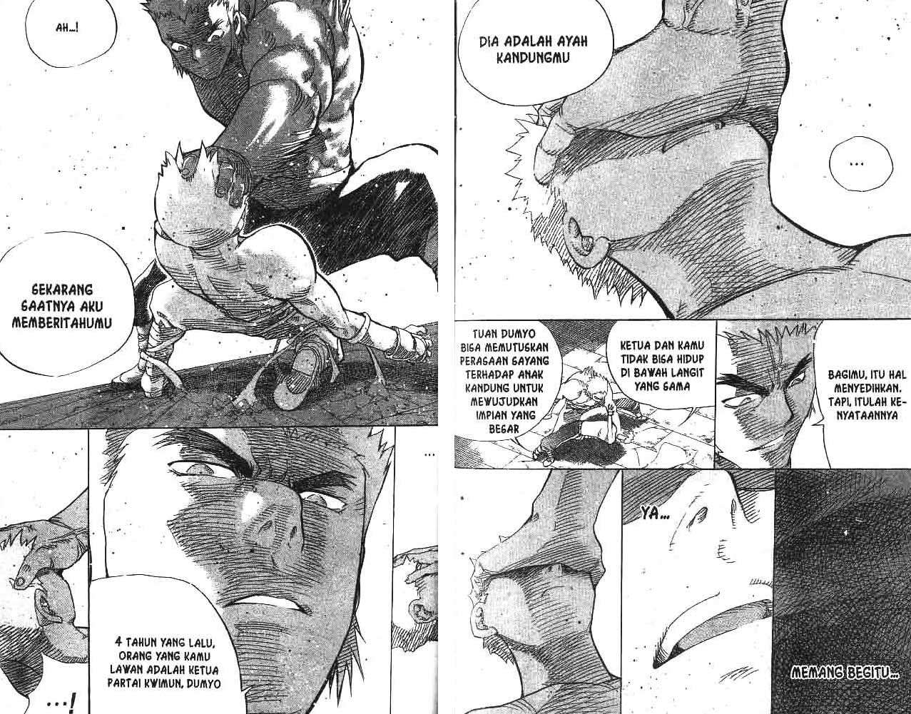 A Story of Heroes Chapter 14 - halaman 27