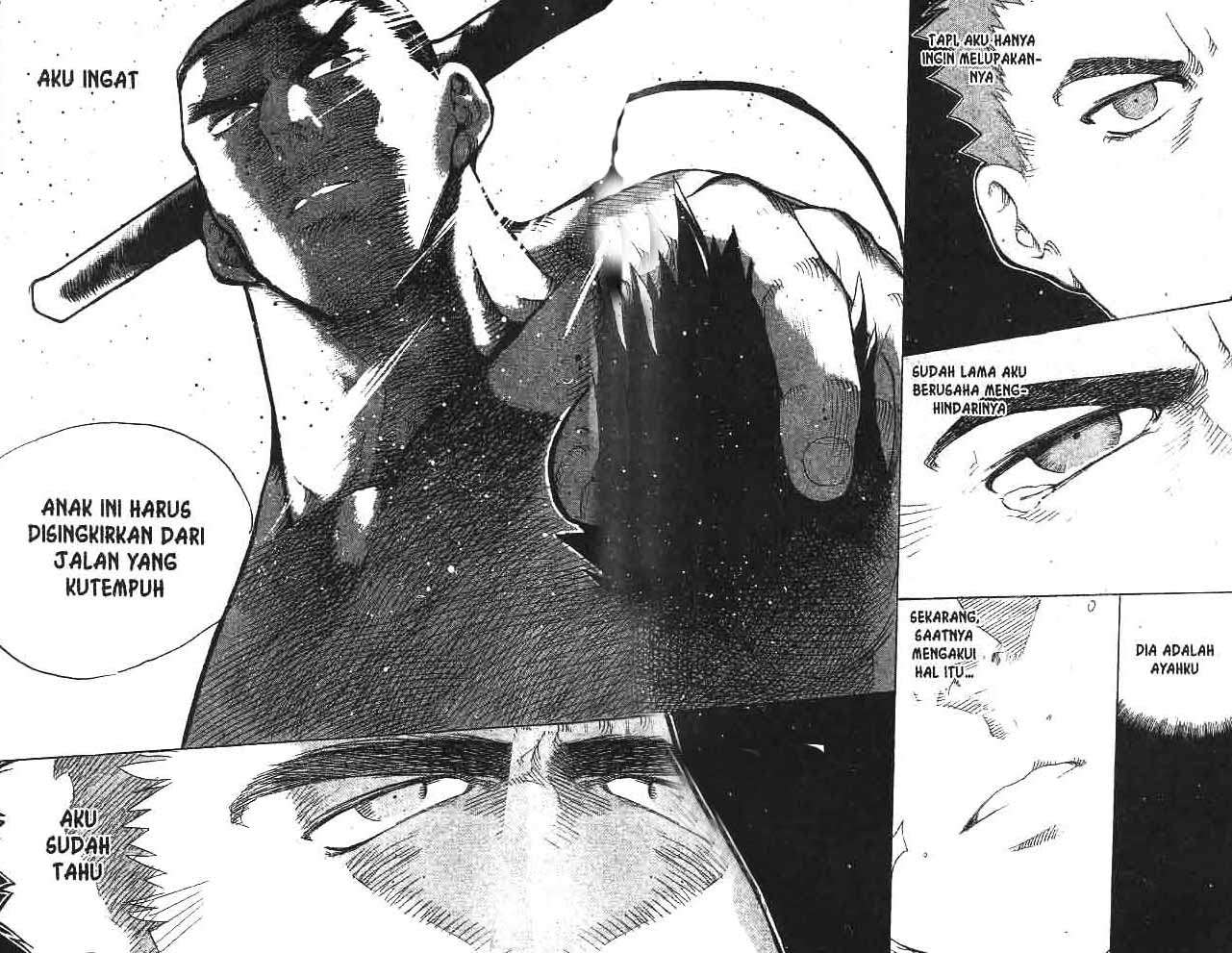 A Story of Heroes Chapter 14 - halaman 28