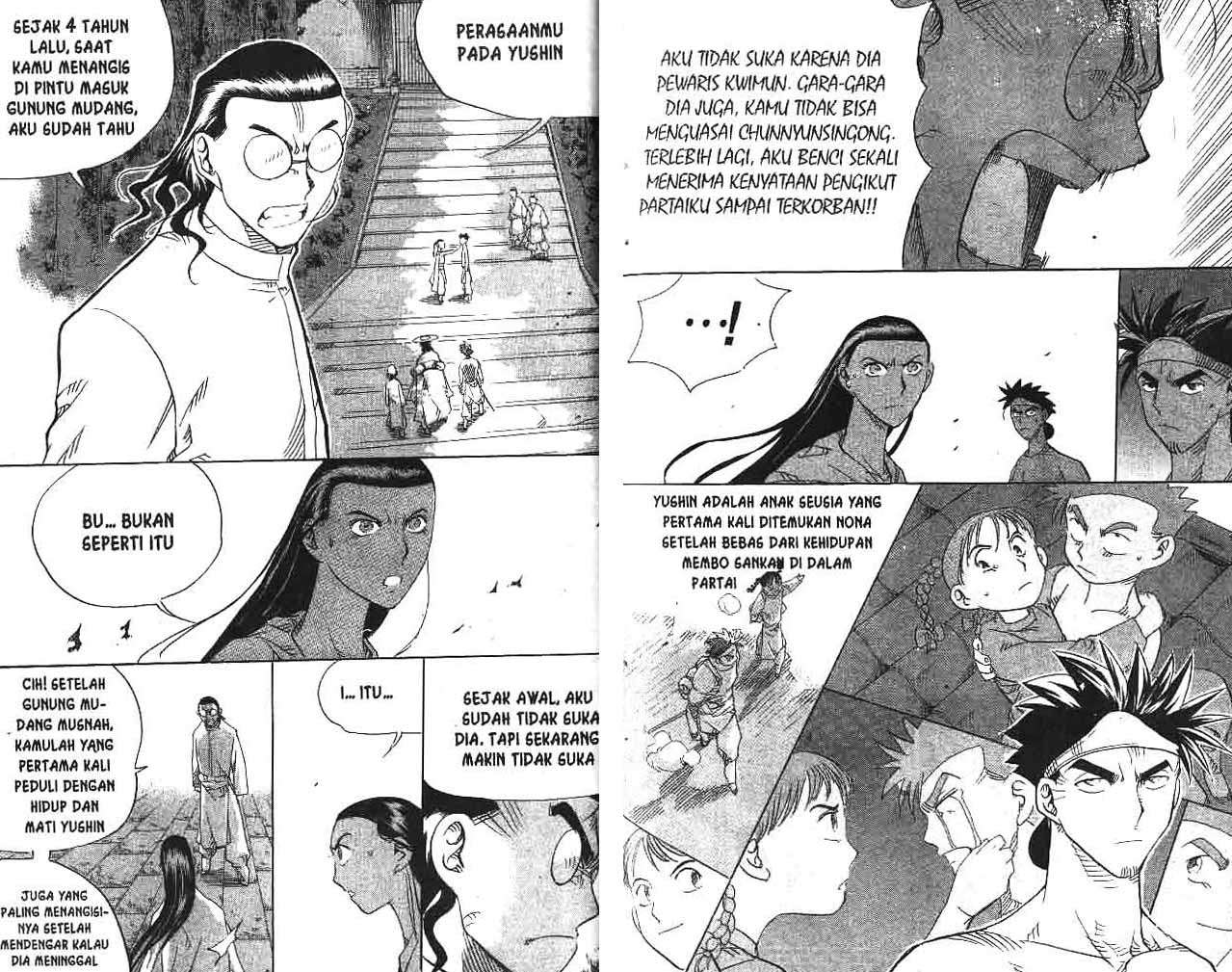 A Story of Heroes Chapter 14 - halaman 39