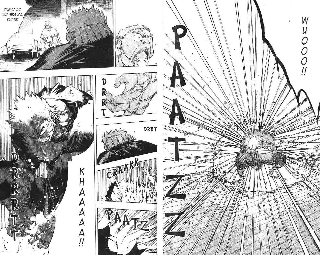 A Story of Heroes Chapter 14 - halaman 4