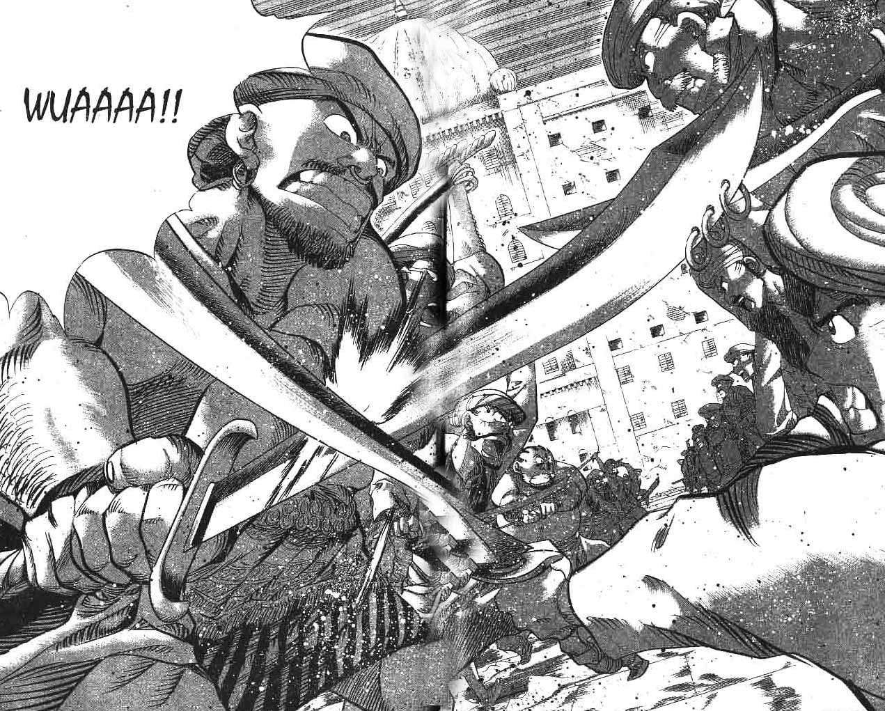 A Story of Heroes Chapter 14 - halaman 46