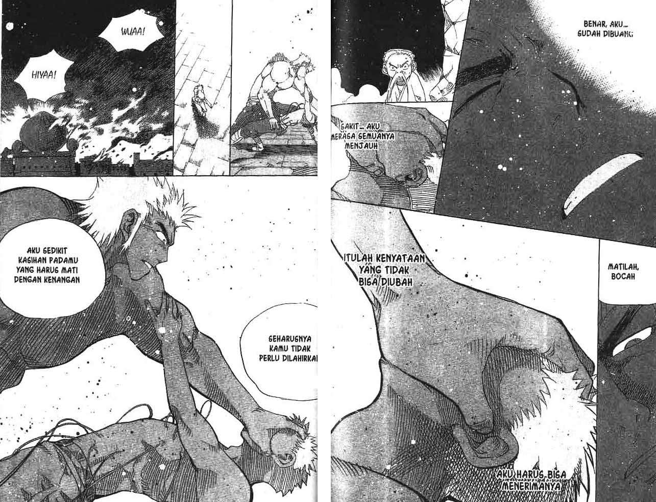 A Story of Heroes Chapter 14 - halaman 47