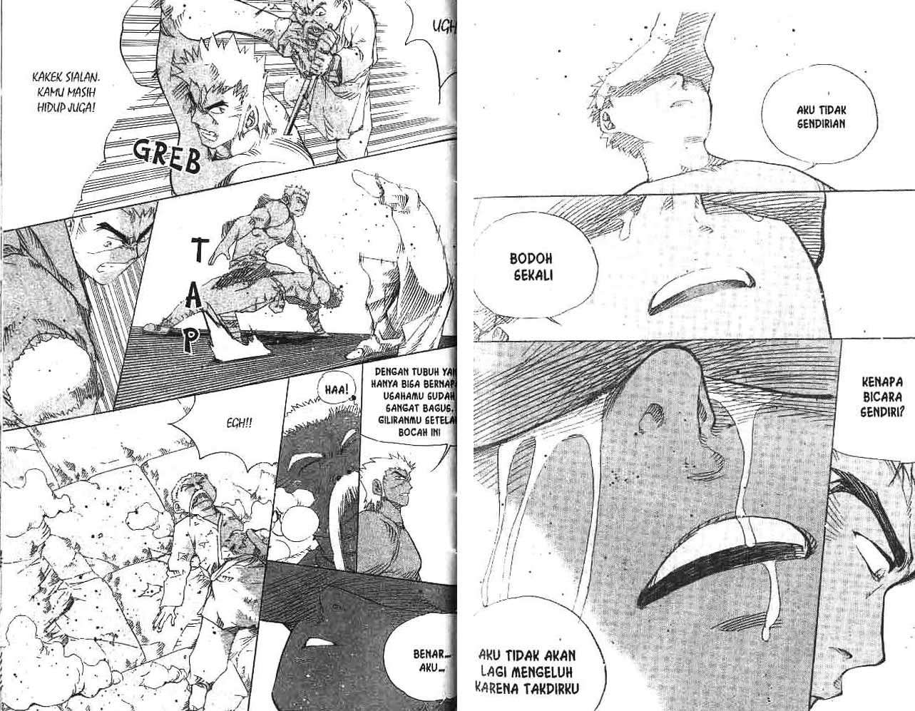 A Story of Heroes Chapter 14 - halaman 49