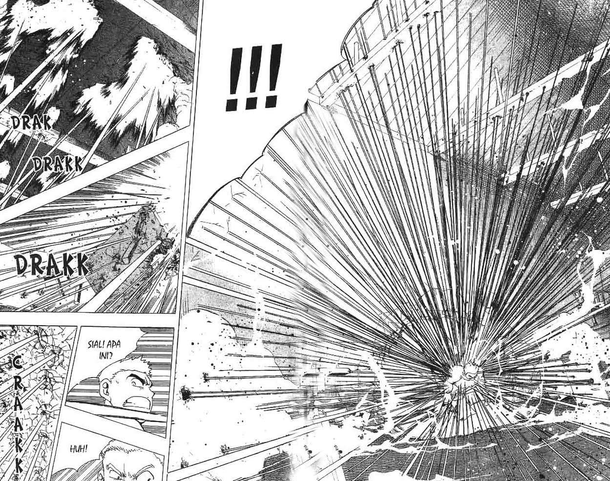 A Story of Heroes Chapter 14 - halaman 5