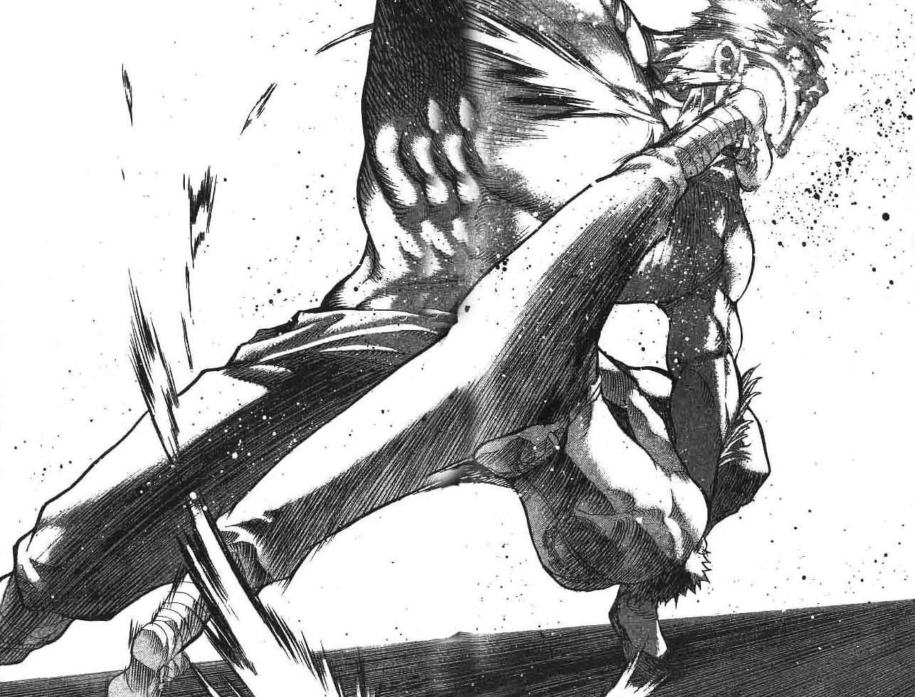 A Story of Heroes Chapter 14 - halaman 50