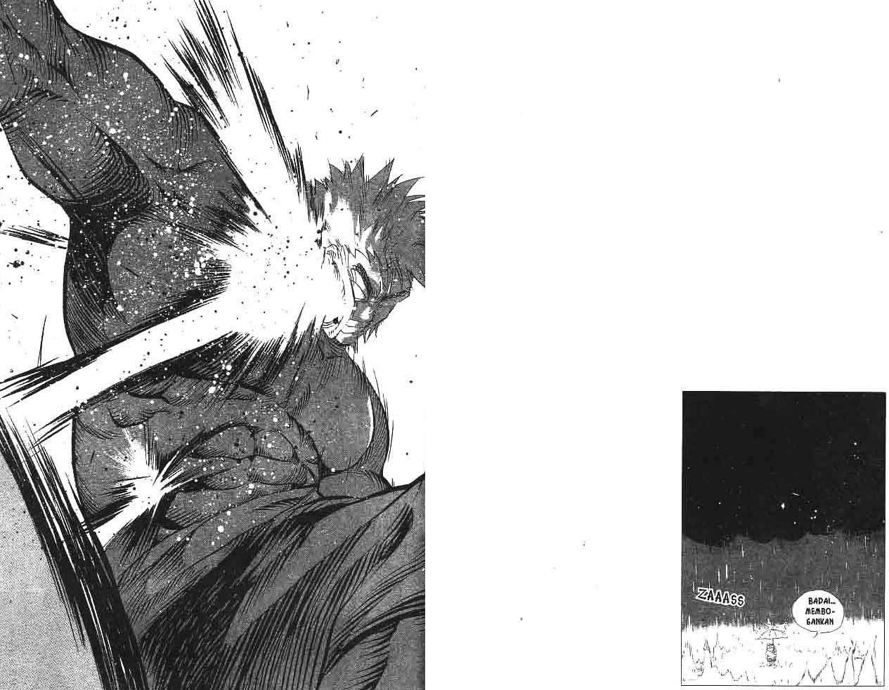 A Story of Heroes Chapter 14 - halaman 51