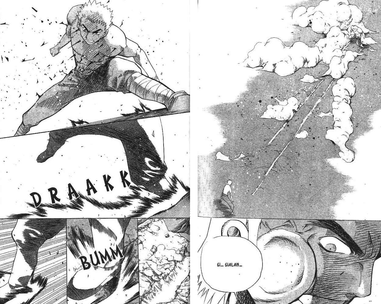 A Story of Heroes Chapter 14 - halaman 53