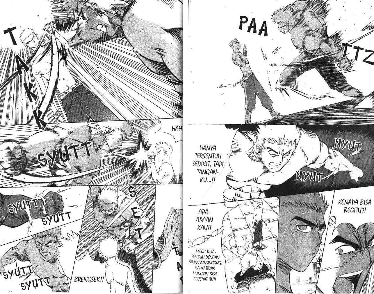A Story of Heroes Chapter 14 - halaman 56