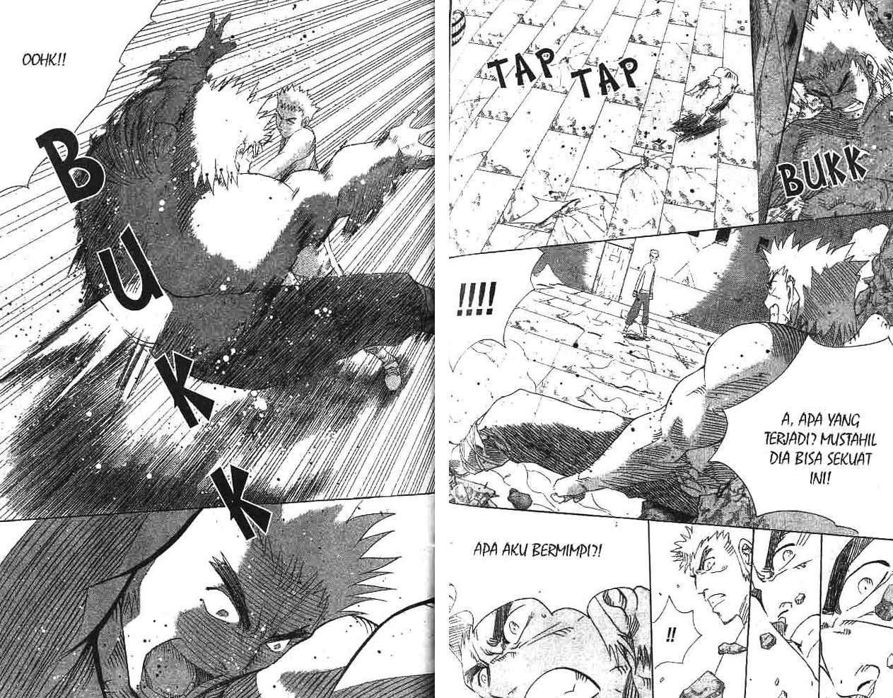 A Story of Heroes Chapter 14 - halaman 57
