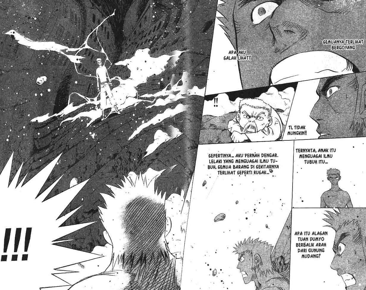 A Story of Heroes Chapter 14 - halaman 58