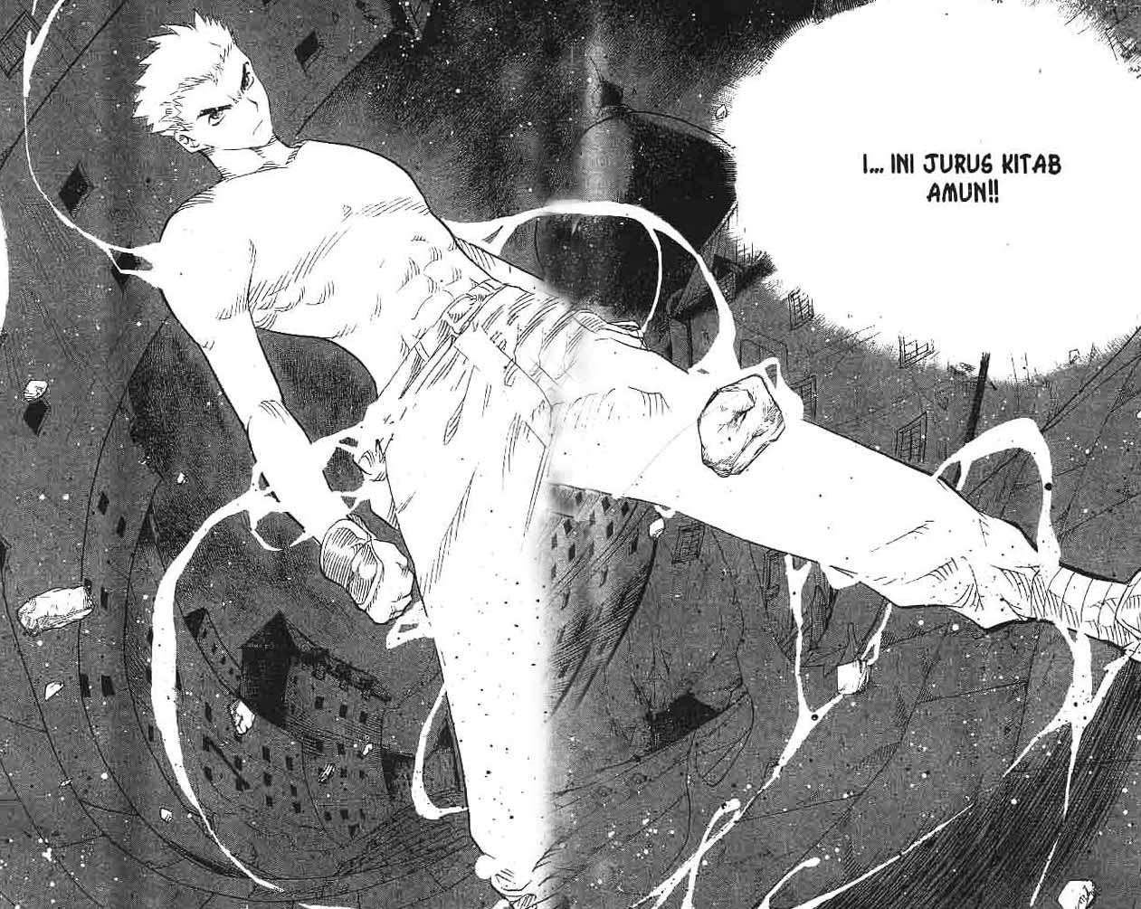 A Story of Heroes Chapter 14 - halaman 59