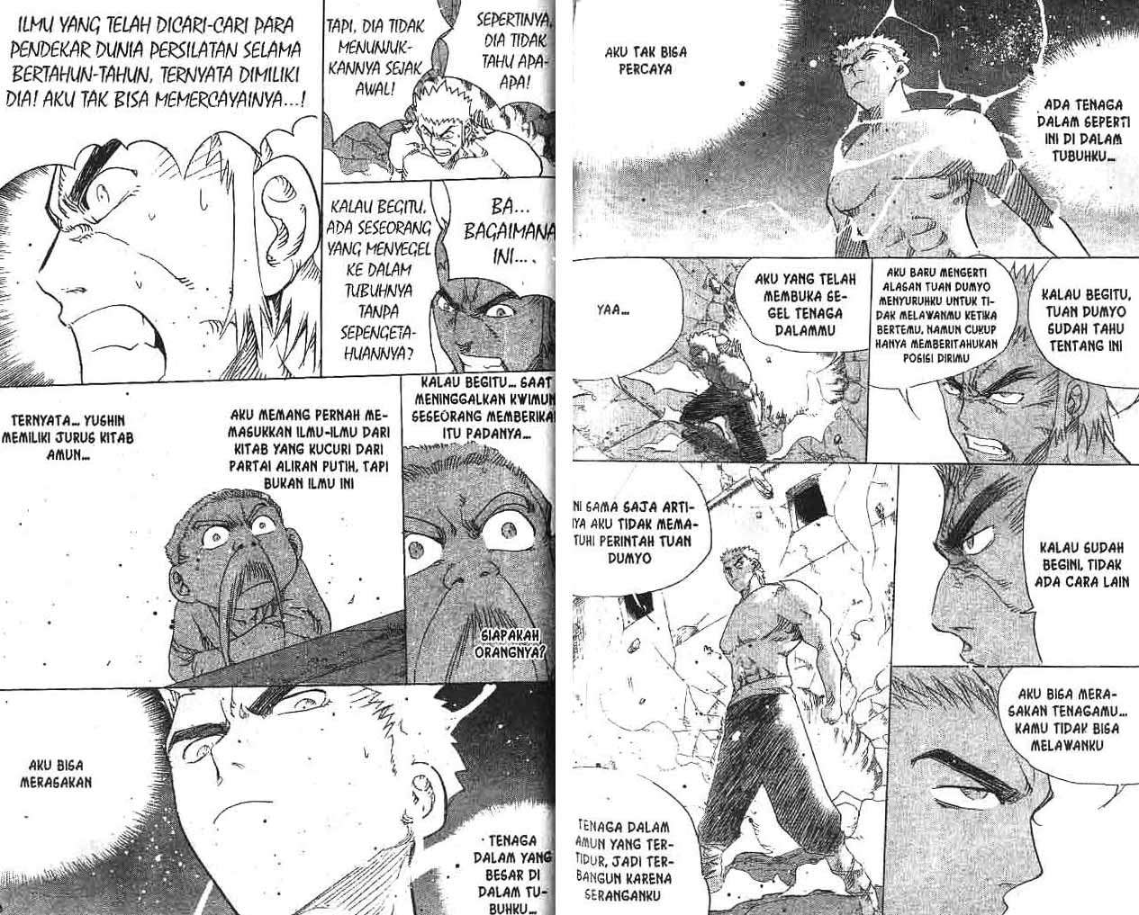 A Story of Heroes Chapter 14 - halaman 60