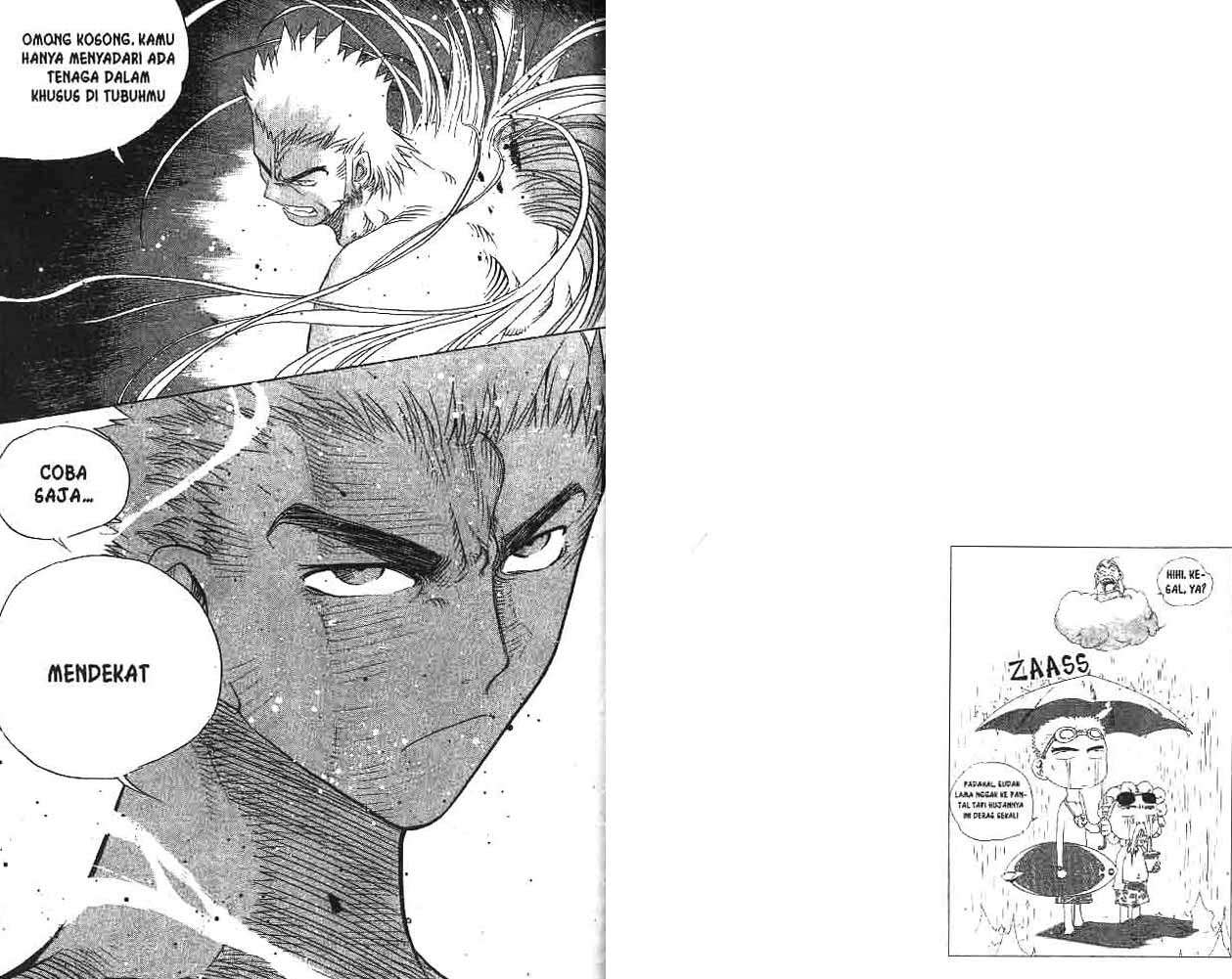 A Story of Heroes Chapter 14 - halaman 61