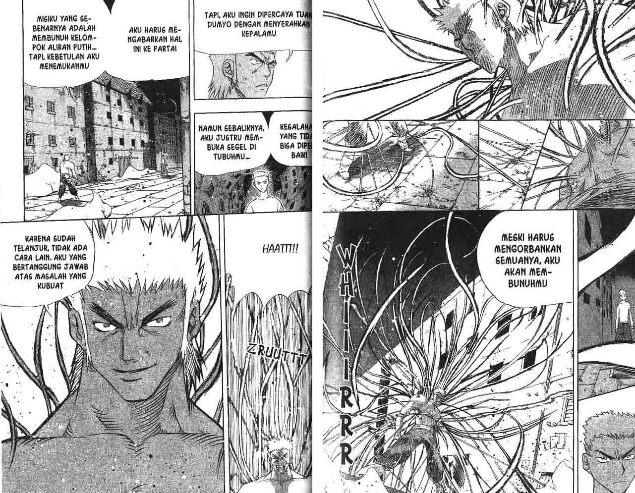 A Story of Heroes Chapter 14 - halaman 62