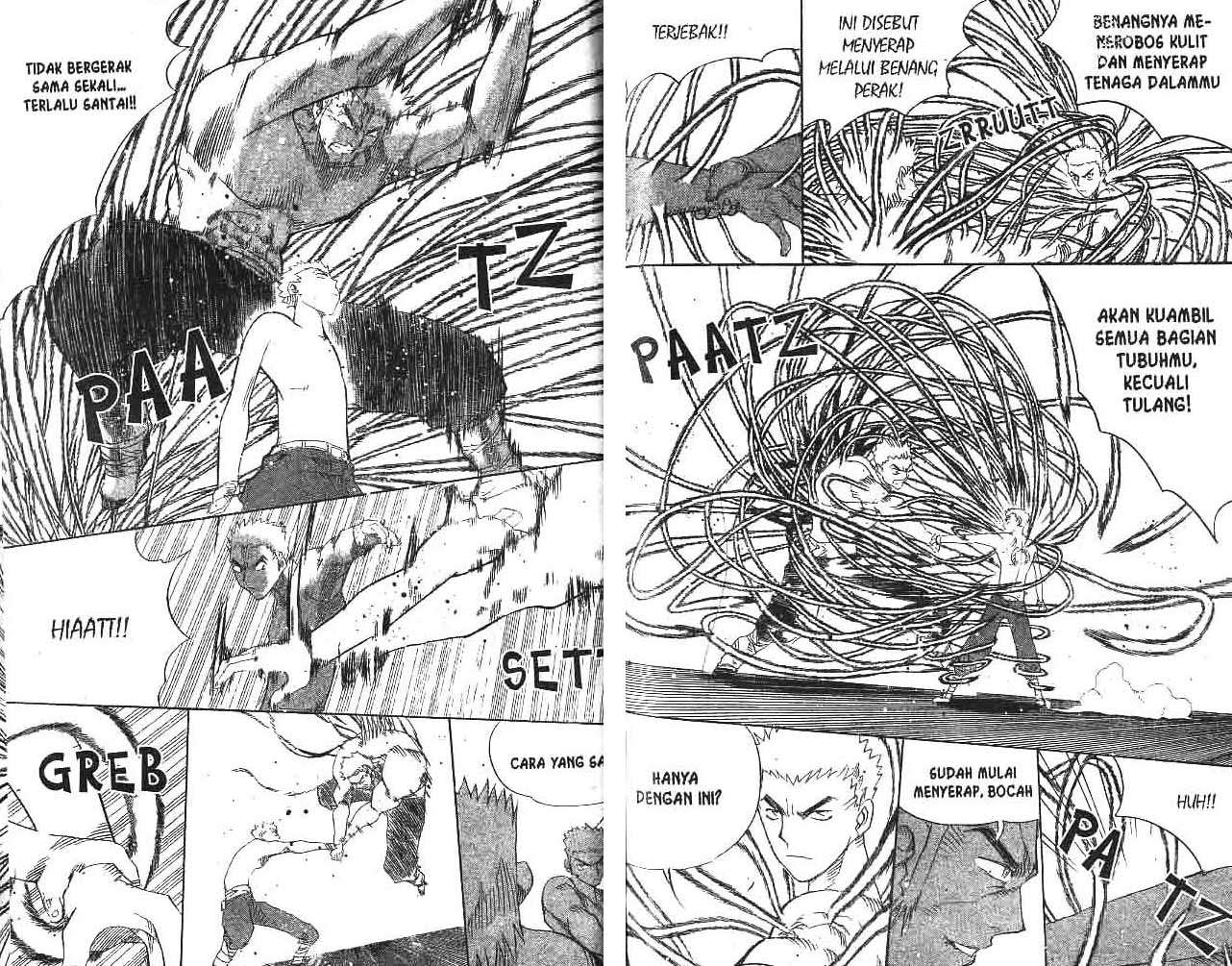 A Story of Heroes Chapter 14 - halaman 64