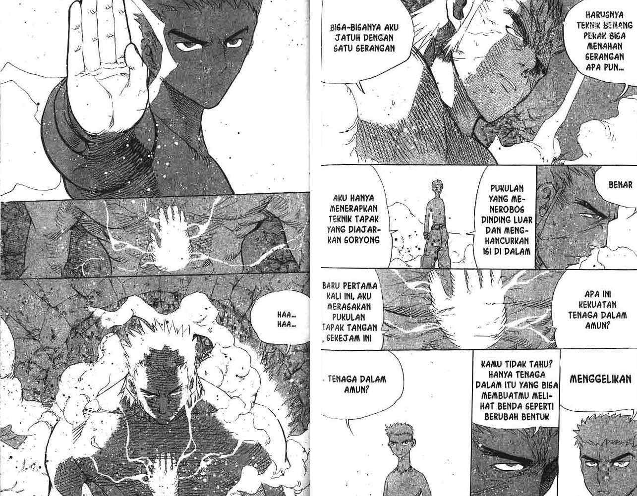 A Story of Heroes Chapter 14 - halaman 67