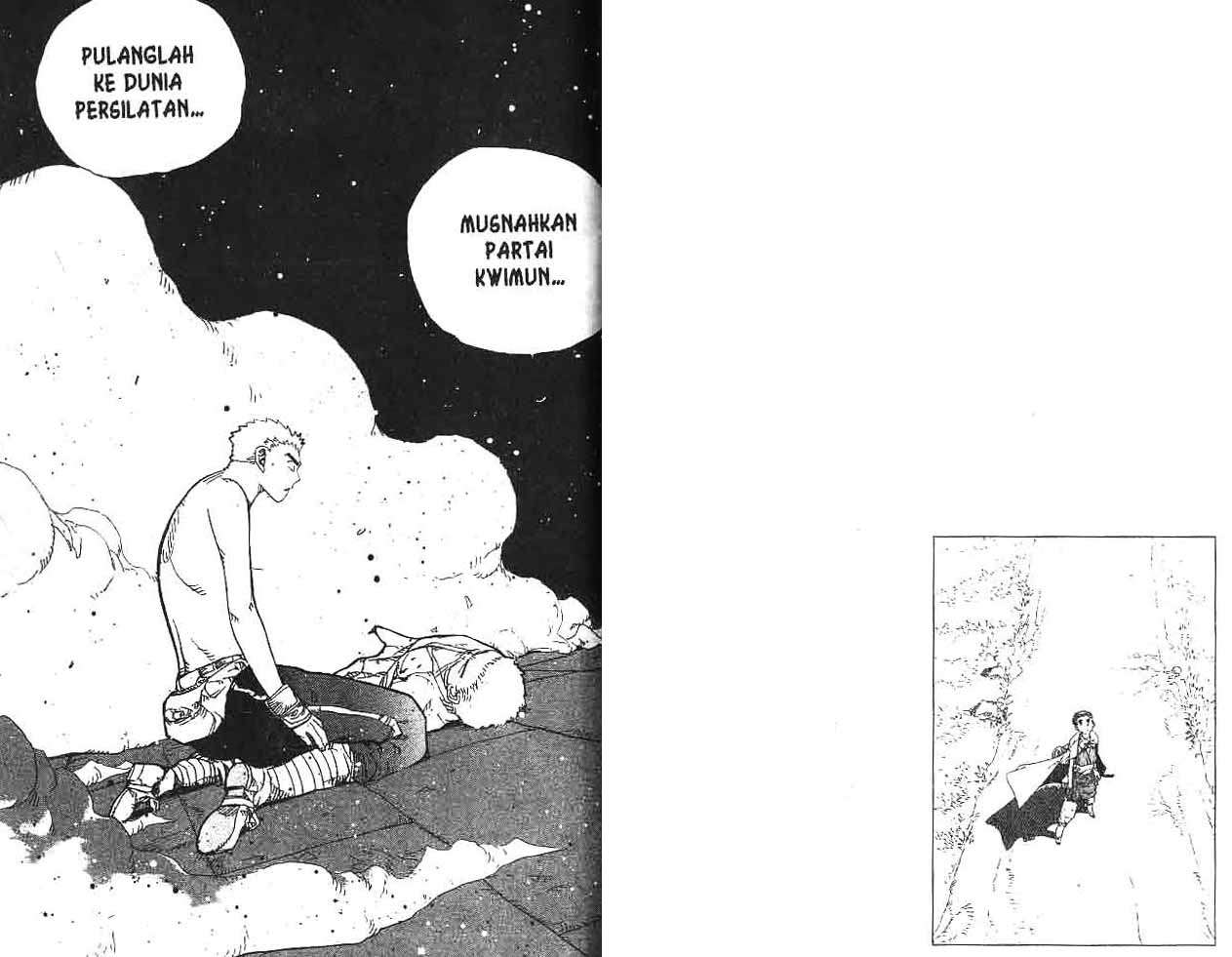 A Story of Heroes Chapter 14 - halaman 71