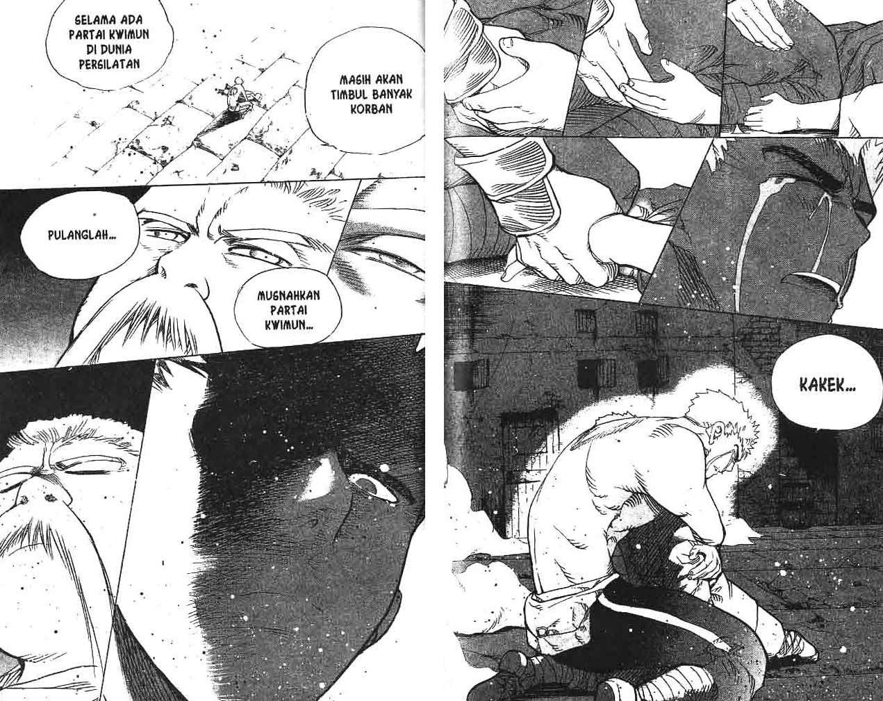A Story of Heroes Chapter 14 - halaman 72