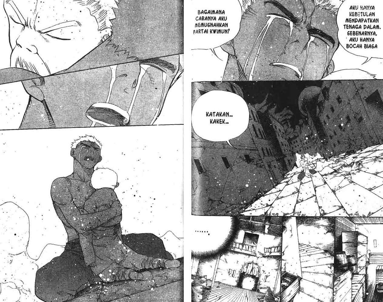 A Story of Heroes Chapter 14 - halaman 73