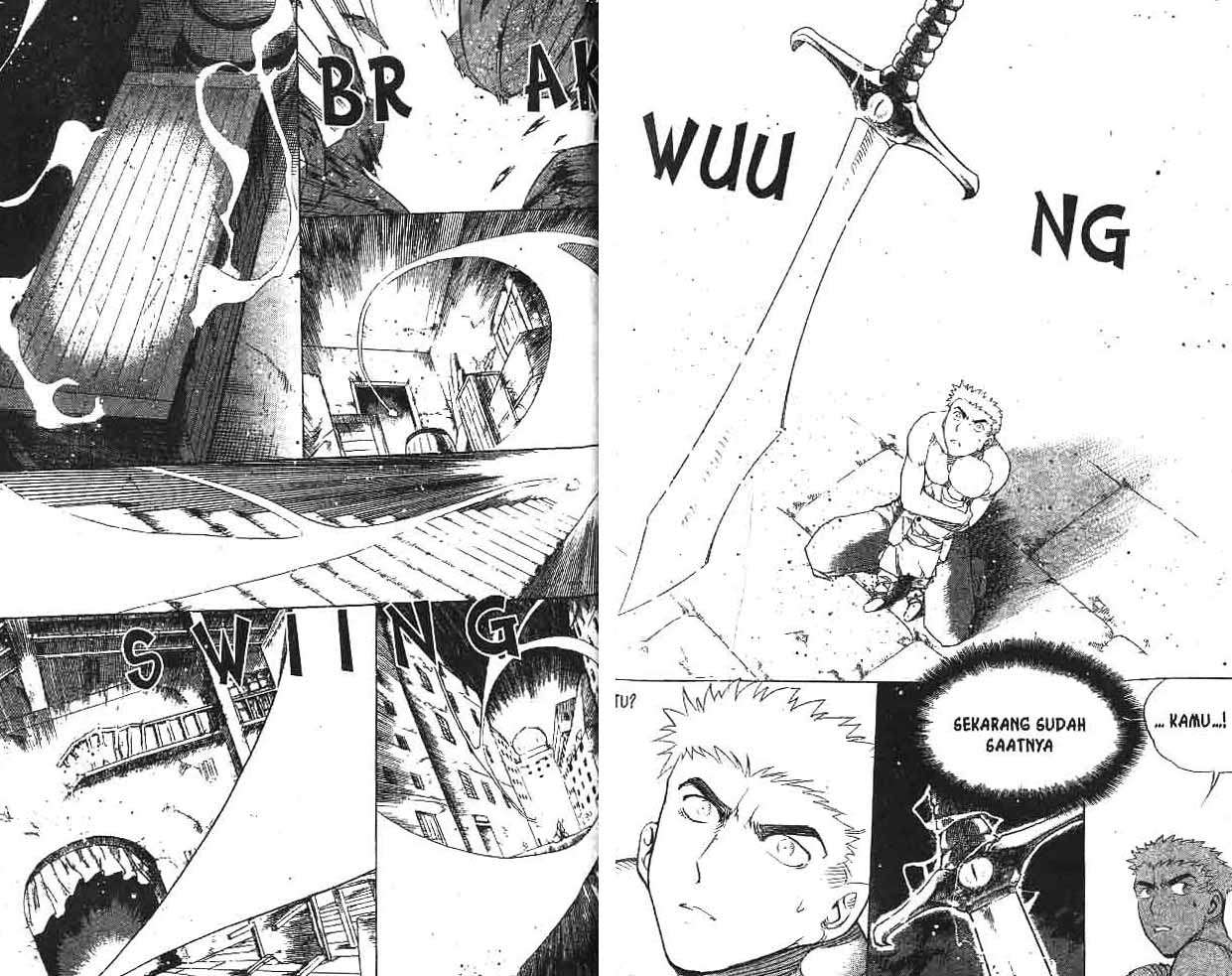 A Story of Heroes Chapter 14 - halaman 74