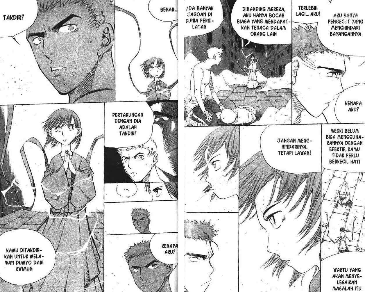 A Story of Heroes Chapter 14 - halaman 76