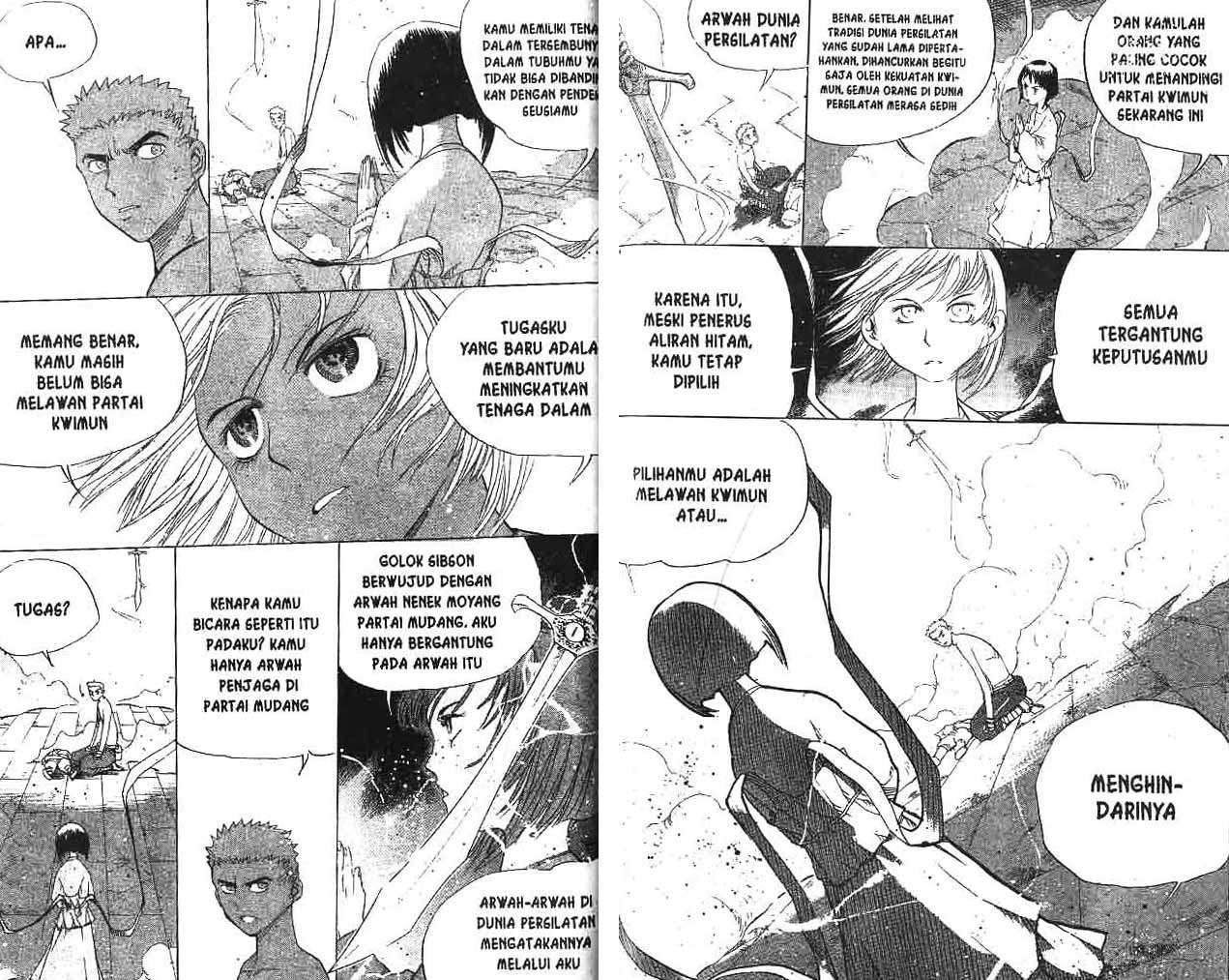 A Story of Heroes Chapter 14 - halaman 77