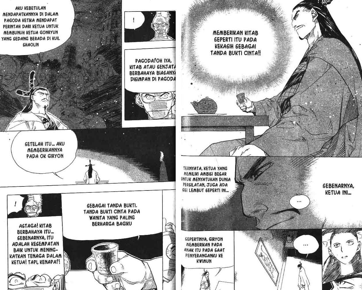 A Story of Heroes Chapter 14 - halaman 80