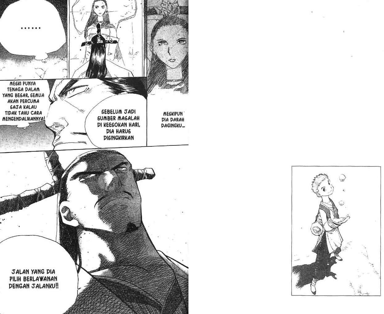 A Story of Heroes Chapter 14 - halaman 81