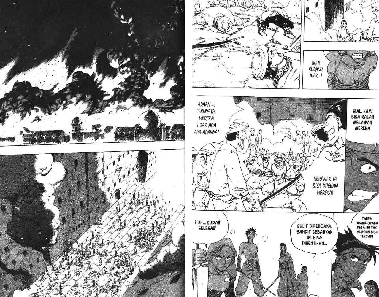 A Story of Heroes Chapter 14 - halaman 82