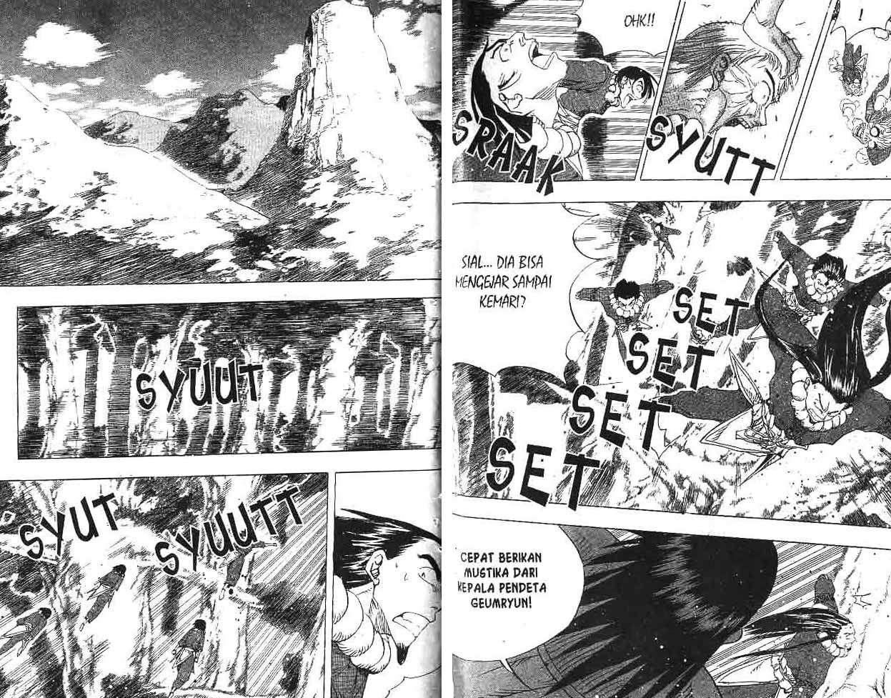A Story of Heroes Chapter 14 - halaman 89