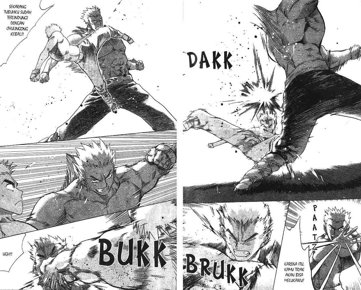 A Story of Heroes Chapter 14 - halaman 9