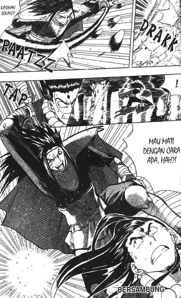 A Story of Heroes Chapter 14 - halaman 91