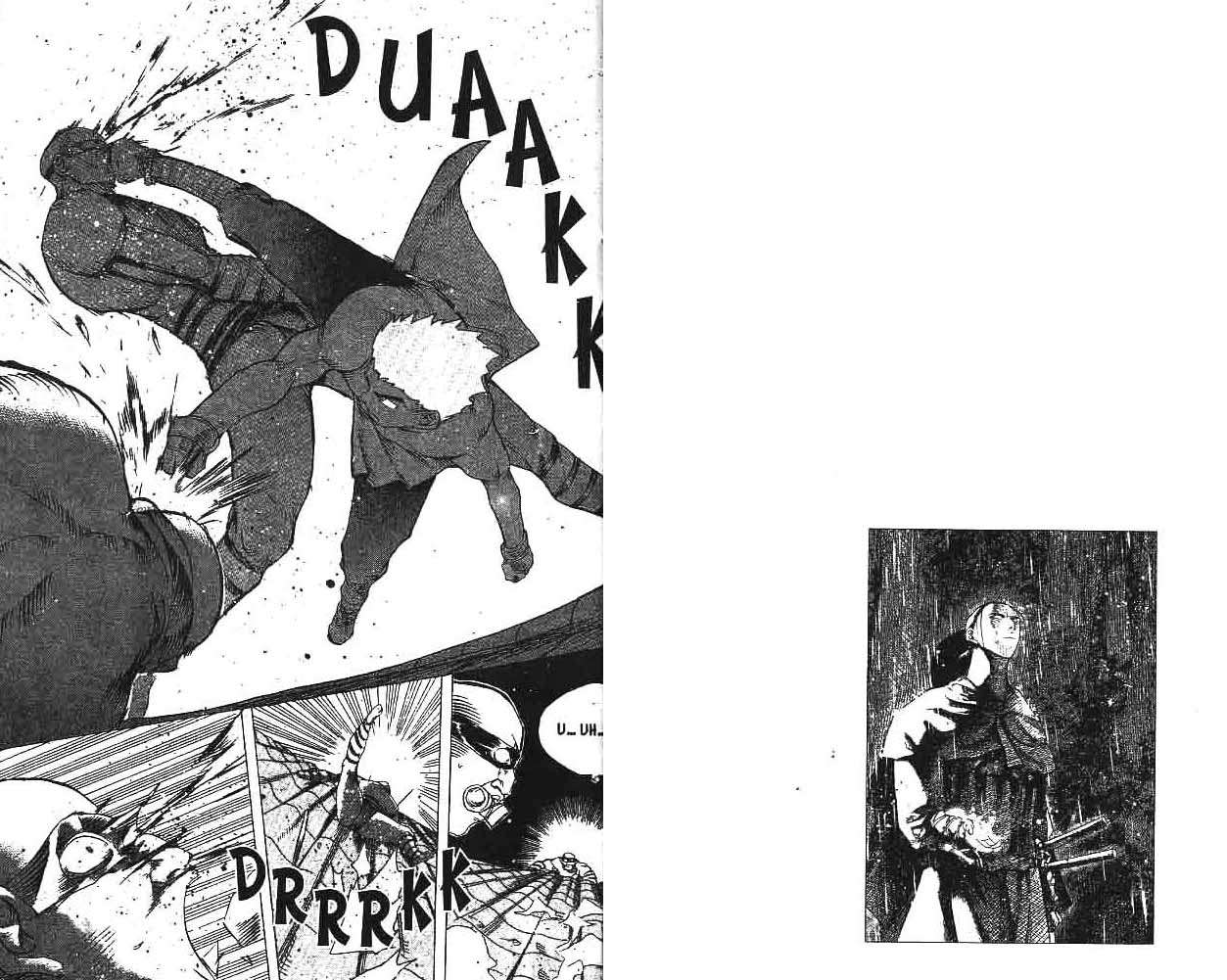 A Story of Heroes Chapter 15 - halaman 38