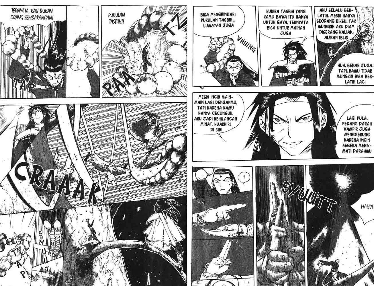 A Story of Heroes Chapter 15 - halaman 4