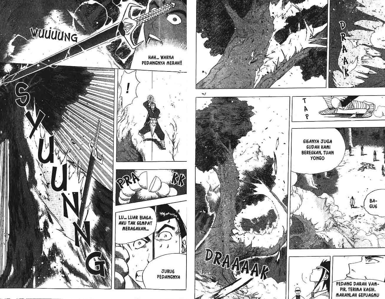 A Story of Heroes Chapter 15 - halaman 5