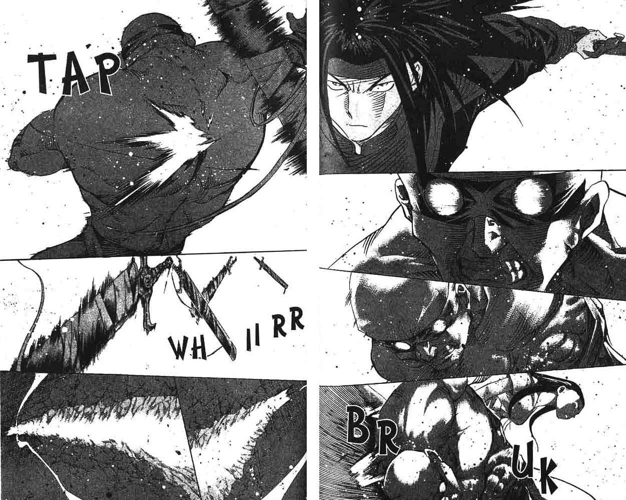 A Story of Heroes Chapter 15 - halaman 50