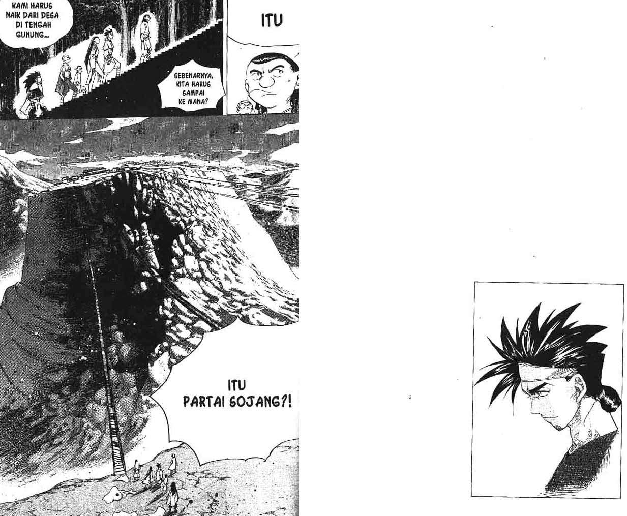 A Story of Heroes Chapter 15 - halaman 58
