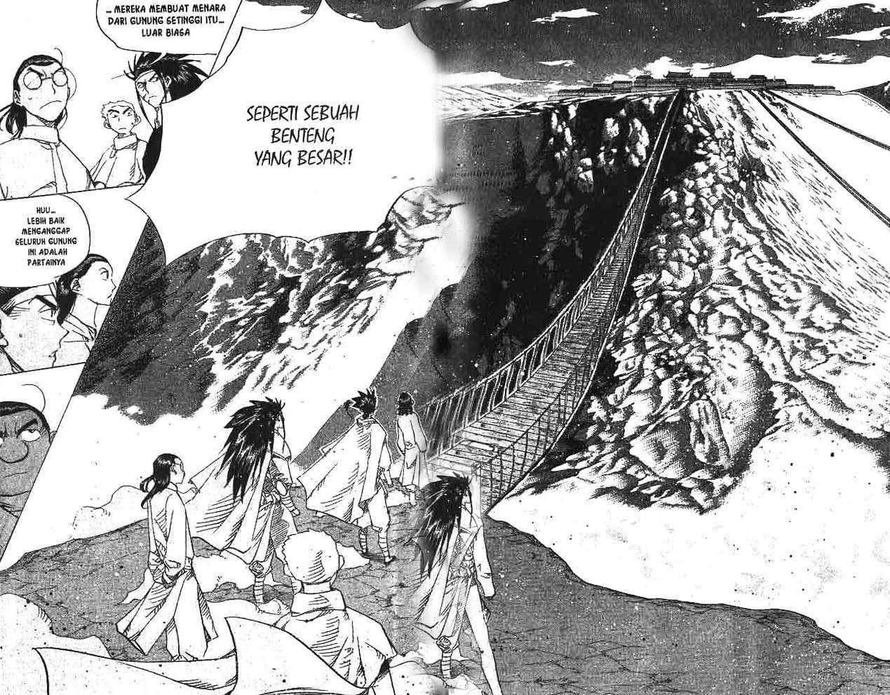 A Story of Heroes Chapter 15 - halaman 59