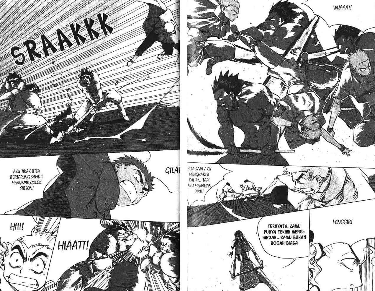 A Story of Heroes Chapter 15 - halaman 80