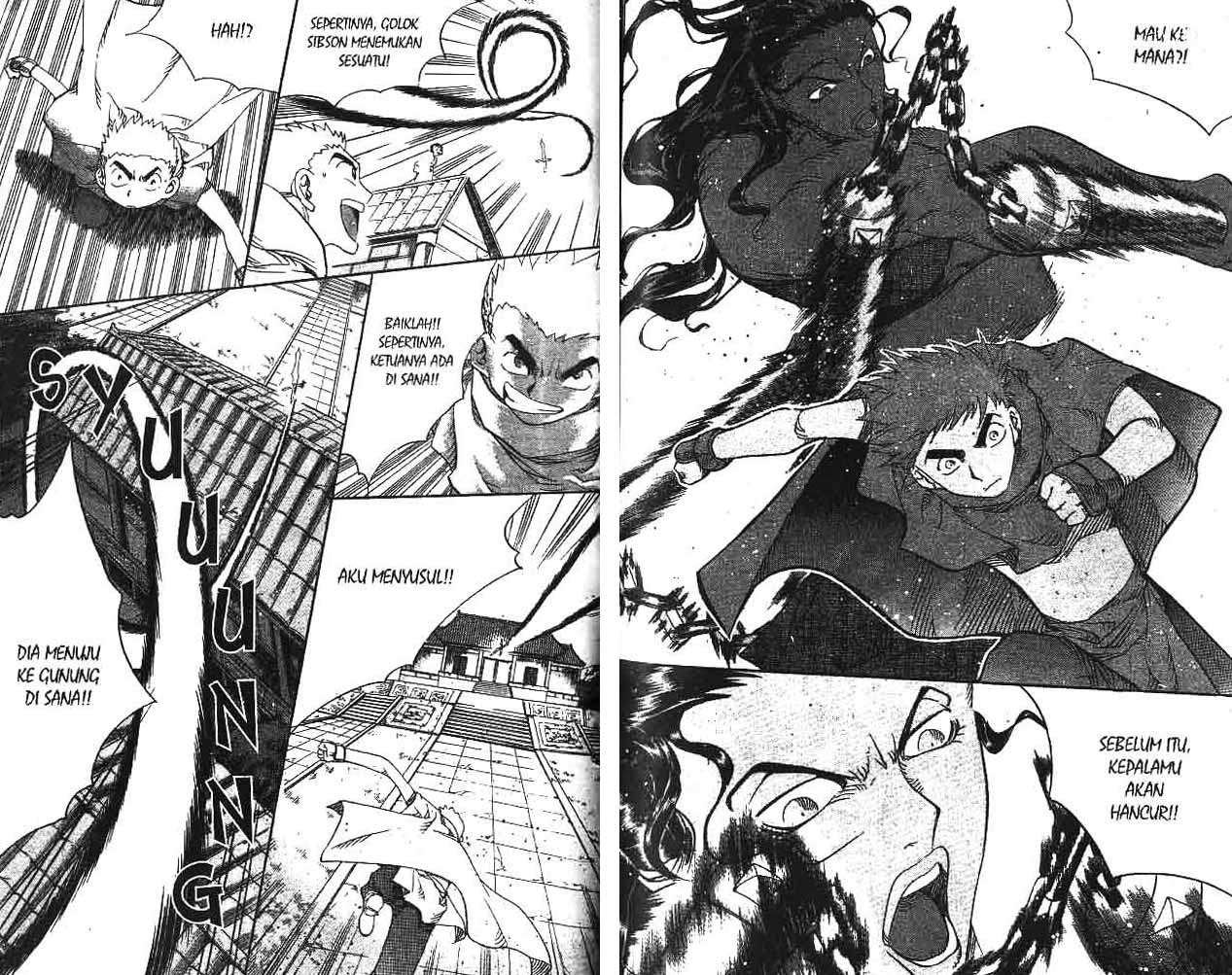 A Story of Heroes Chapter 15 - halaman 81