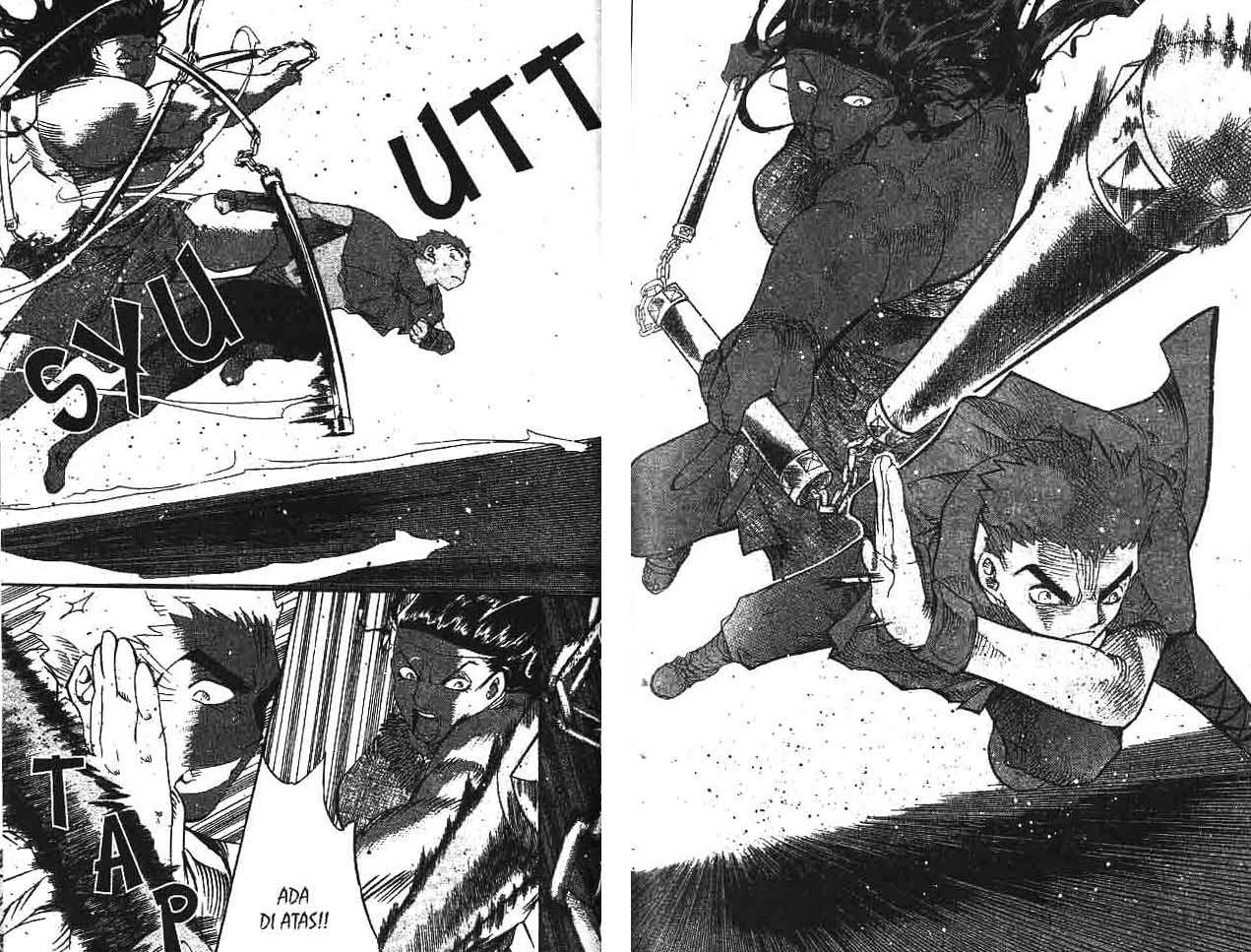 A Story of Heroes Chapter 15 - halaman 82