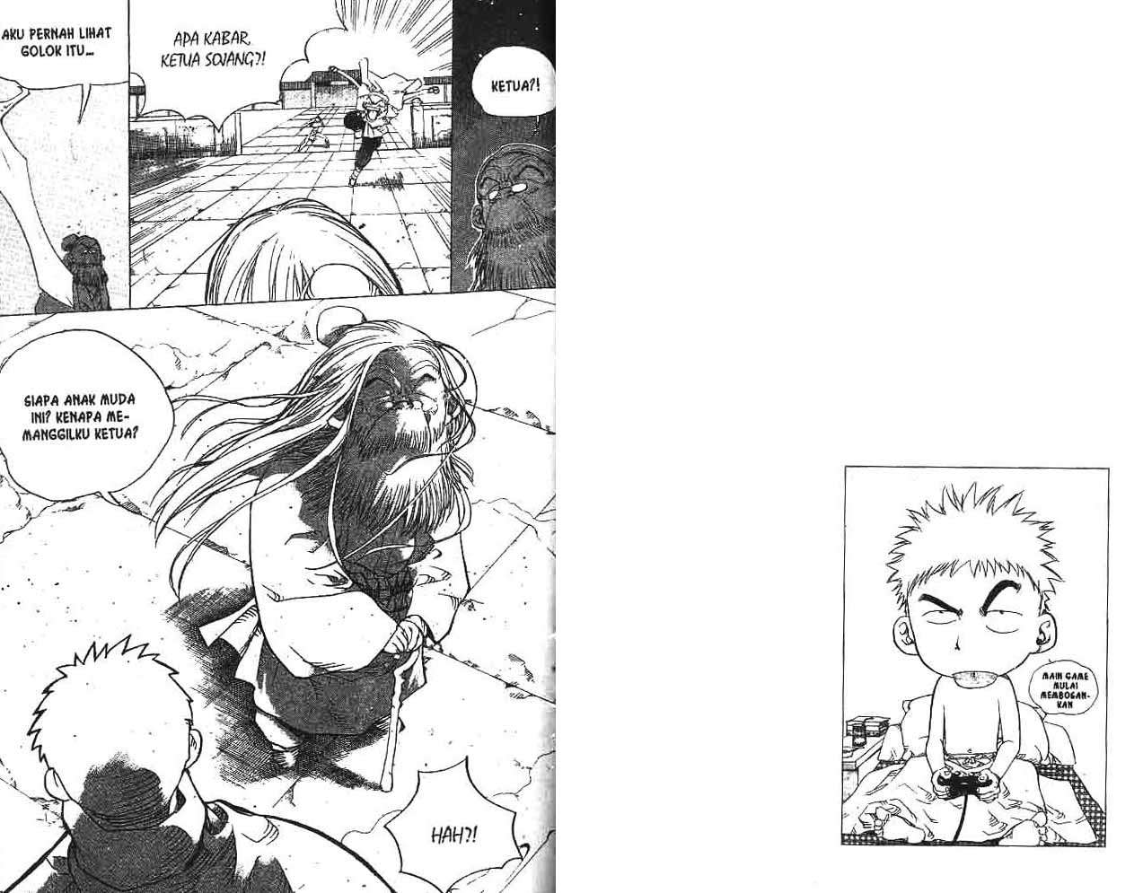A Story of Heroes Chapter 15 - halaman 84