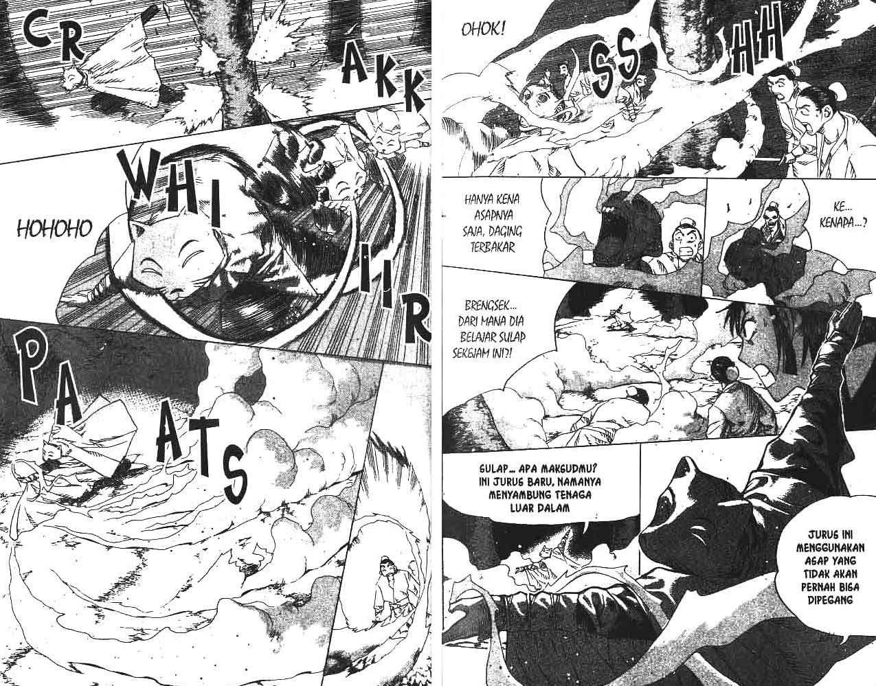 A Story of Heroes Chapter 16 - halaman 17